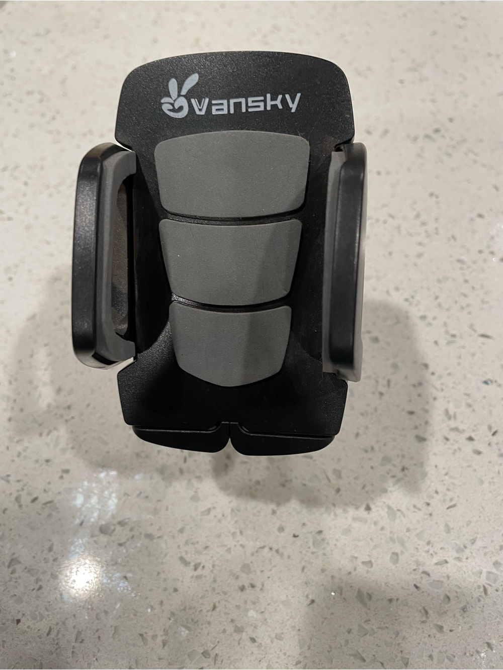 Vansky Black and Gray Universal Phone Mount Holder
